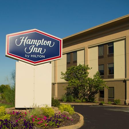 Hampton Inn St. Louis-Chesterfield Ngoại thất bức ảnh