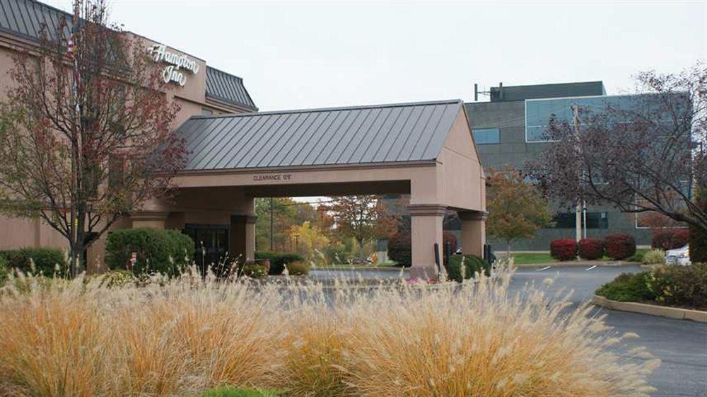 Hampton Inn St. Louis-Chesterfield Ngoại thất bức ảnh
