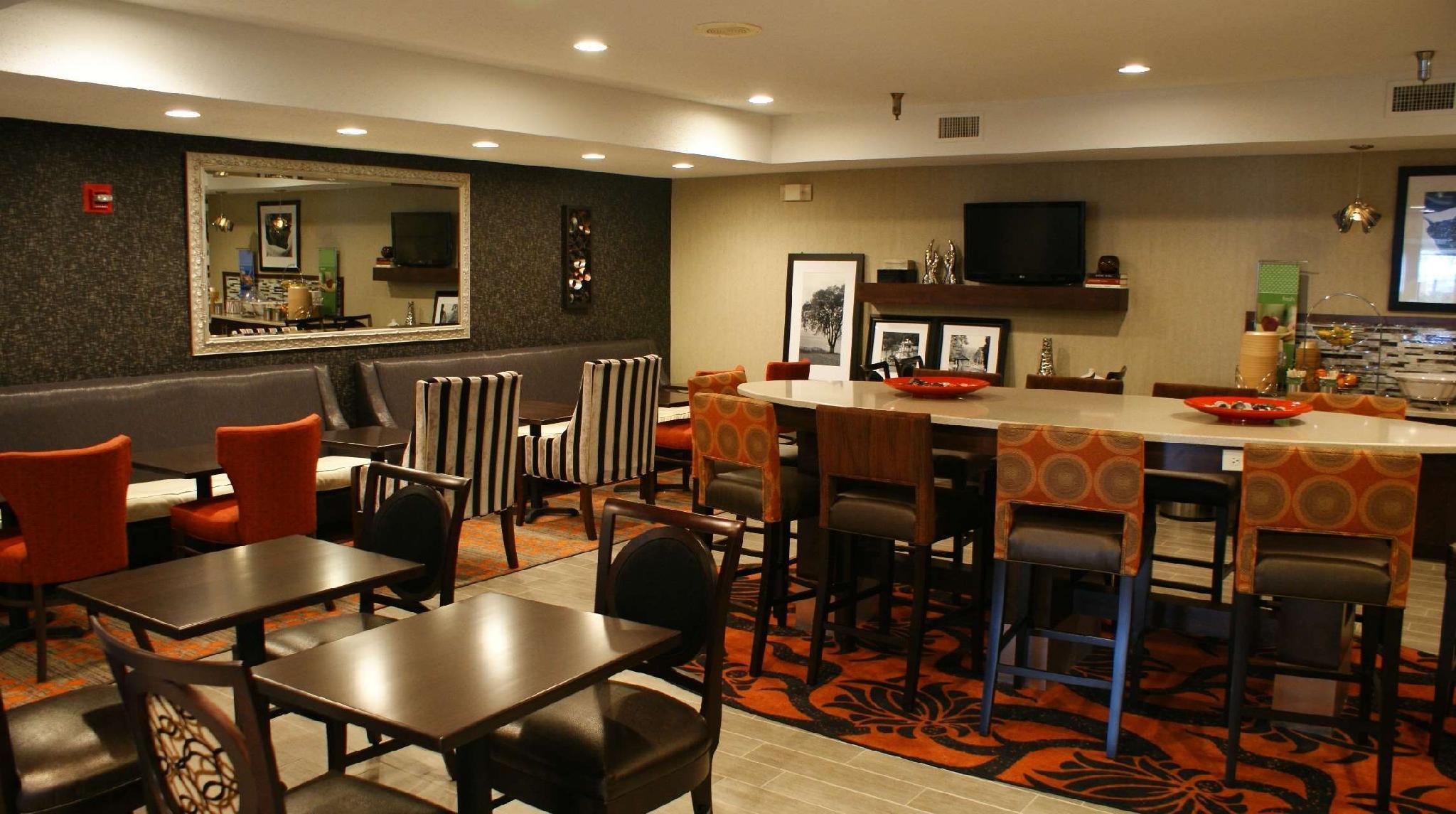 Hampton Inn St. Louis-Chesterfield Ngoại thất bức ảnh