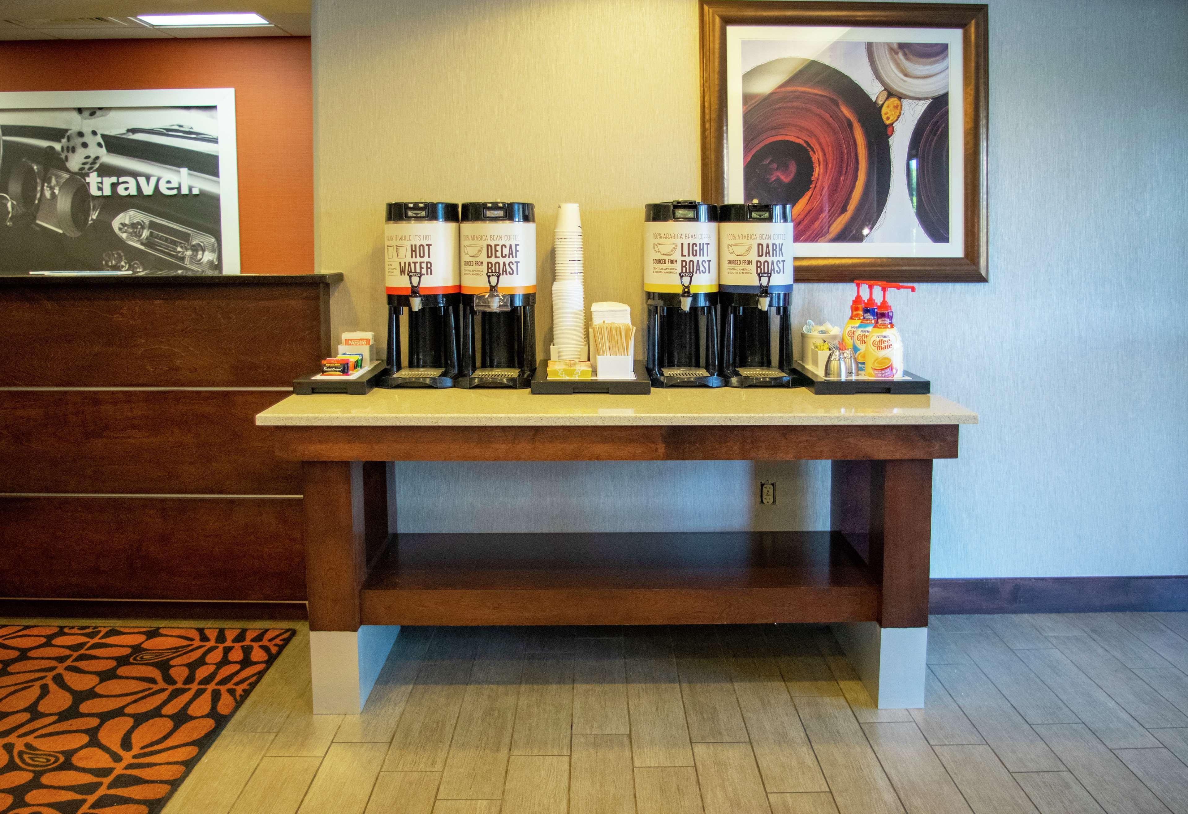 Hampton Inn St. Louis-Chesterfield Ngoại thất bức ảnh