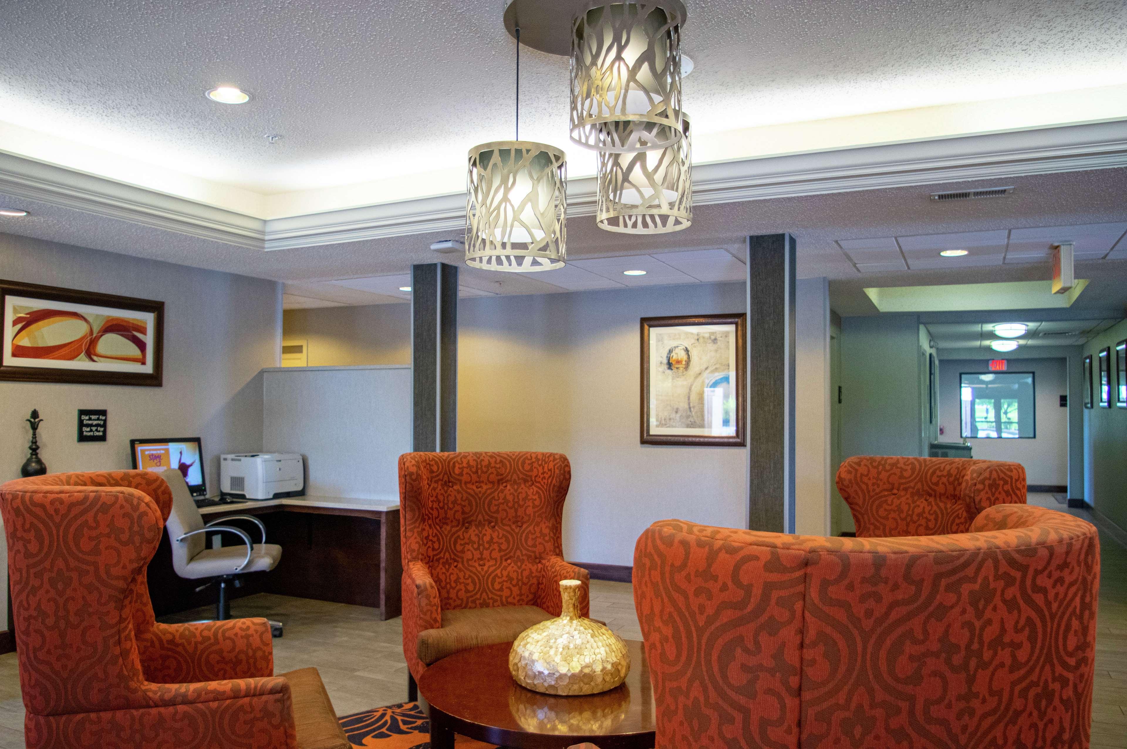 Hampton Inn St. Louis-Chesterfield Ngoại thất bức ảnh