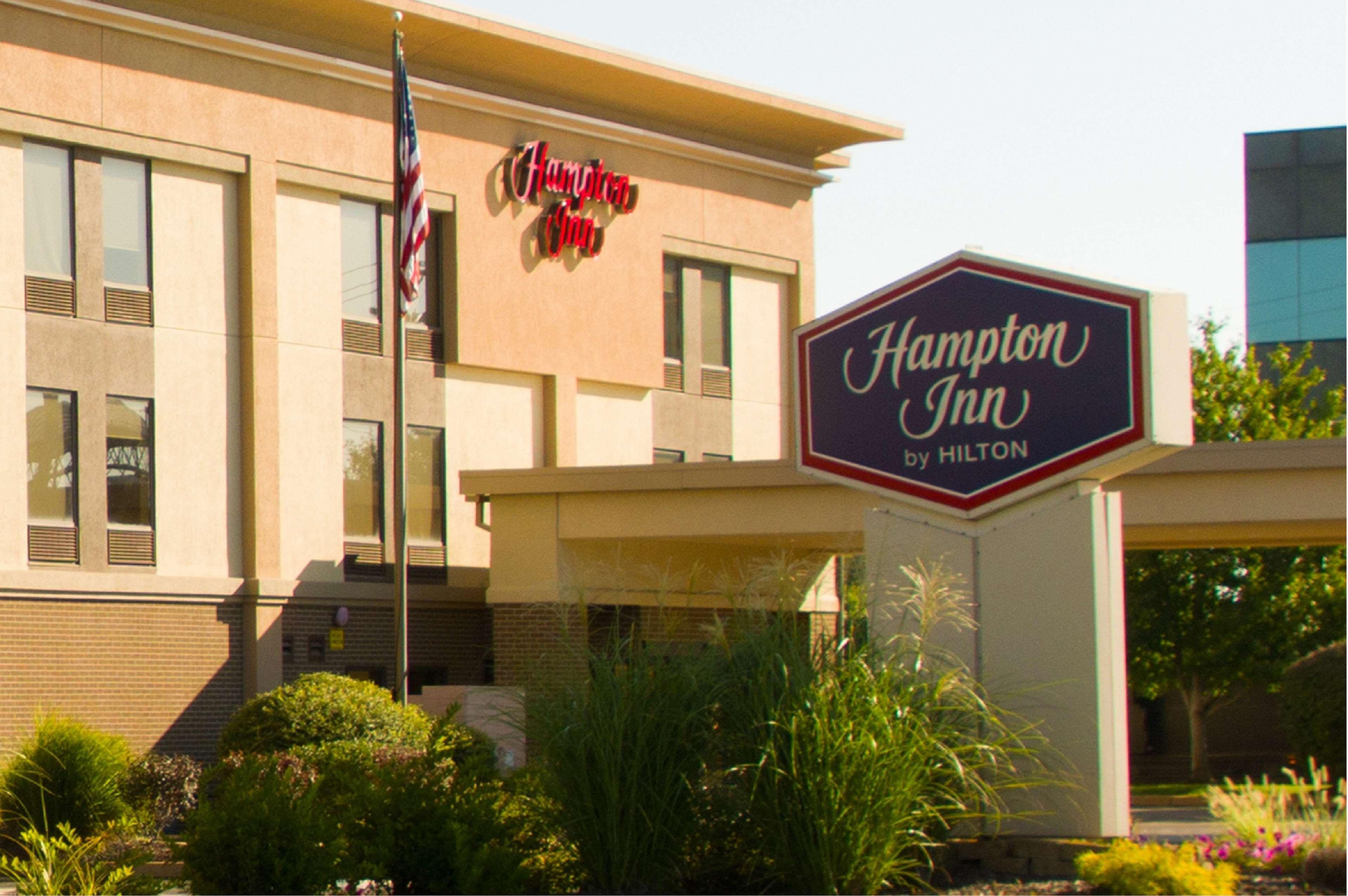Hampton Inn St. Louis-Chesterfield Ngoại thất bức ảnh