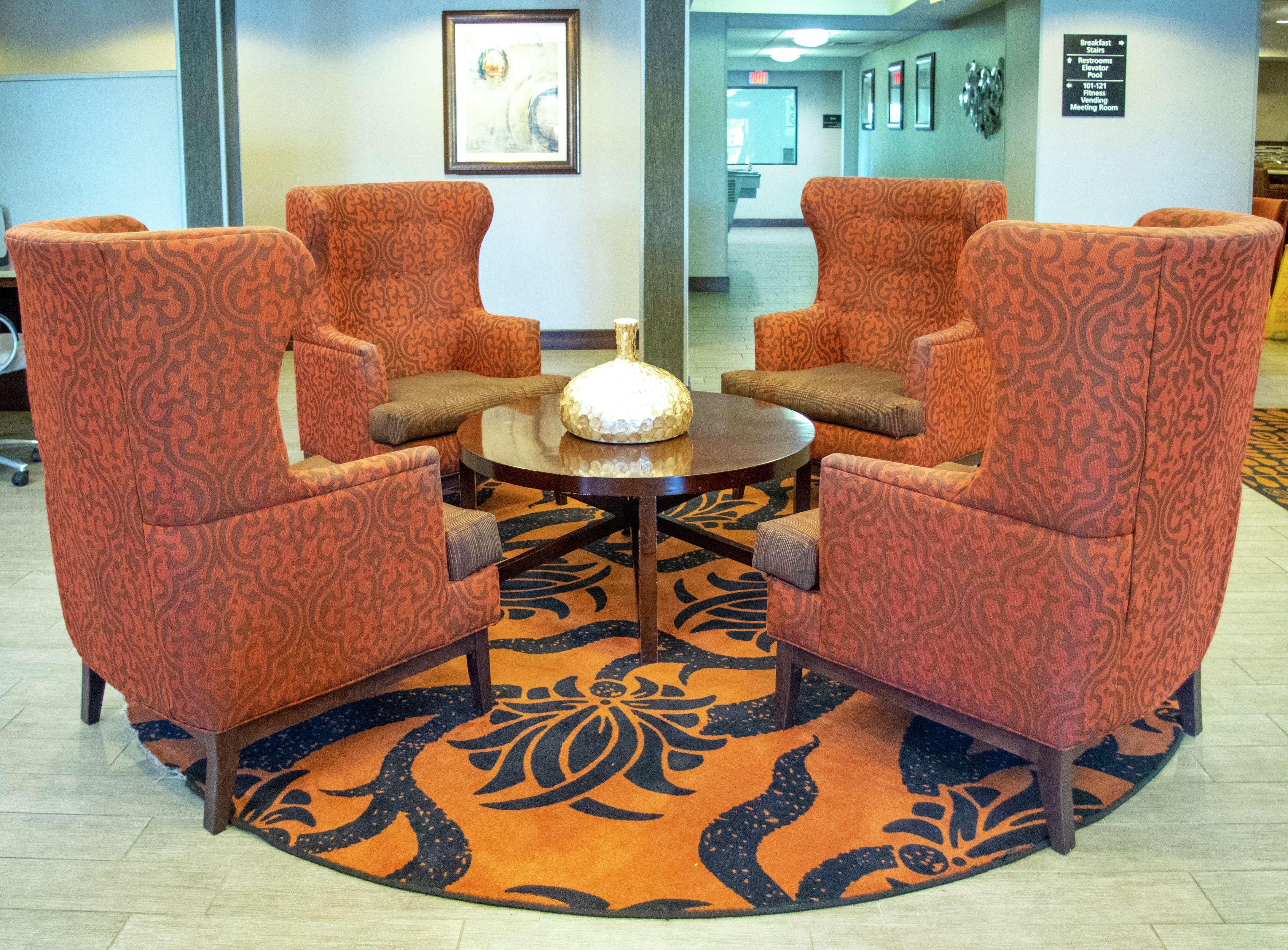 Hampton Inn St. Louis-Chesterfield Ngoại thất bức ảnh