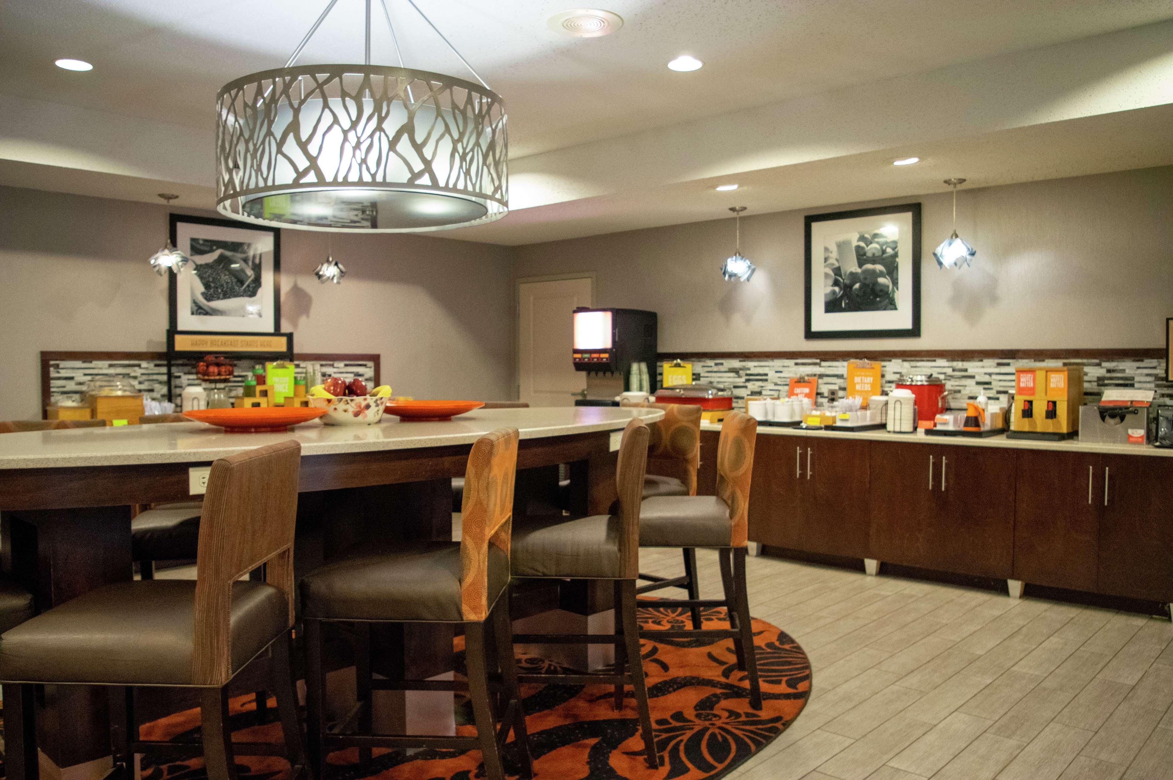 Hampton Inn St. Louis-Chesterfield Ngoại thất bức ảnh