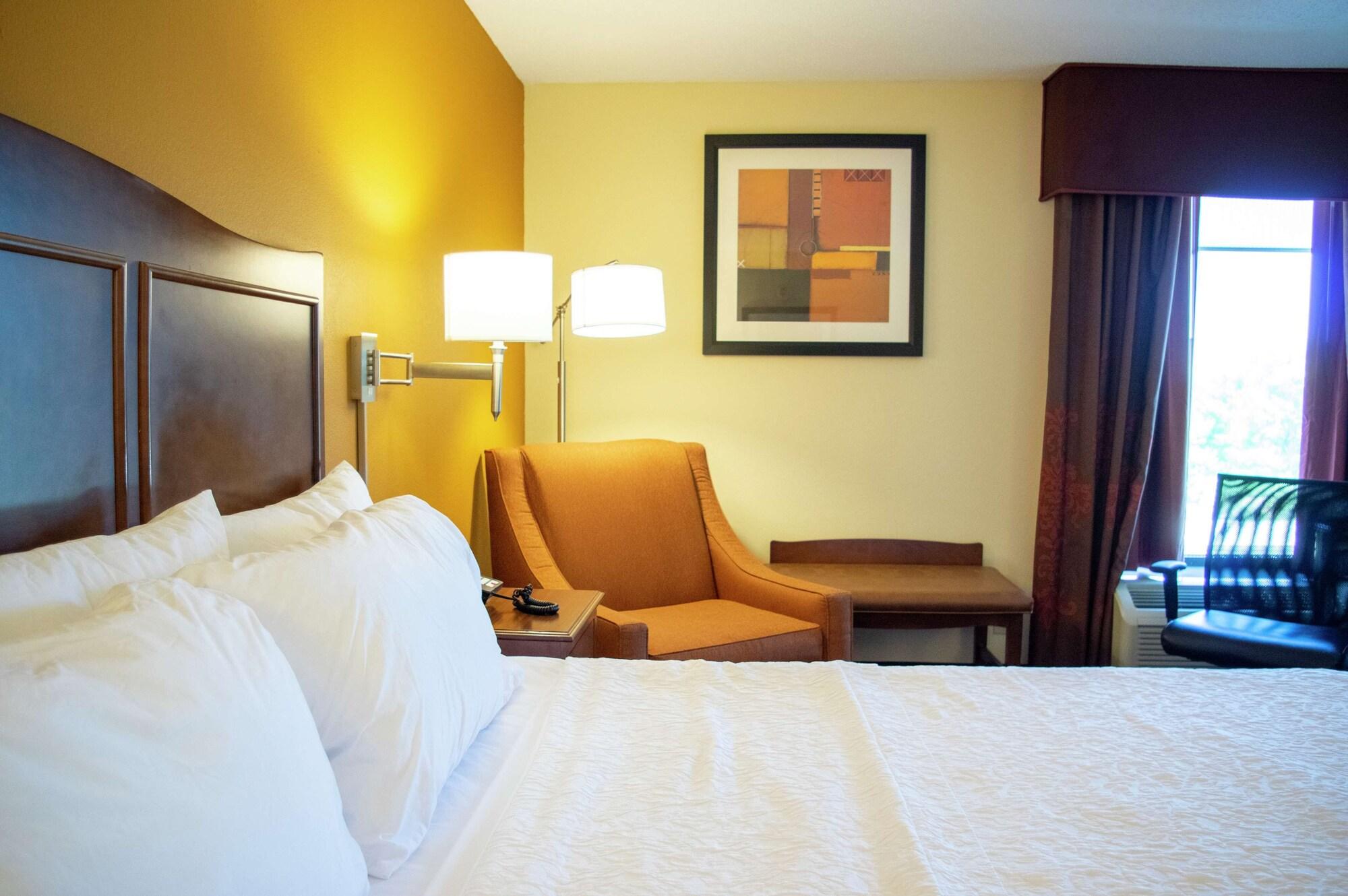 Hampton Inn St. Louis-Chesterfield Ngoại thất bức ảnh