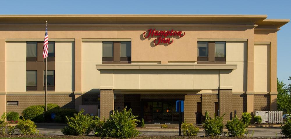 Hampton Inn St. Louis-Chesterfield Ngoại thất bức ảnh