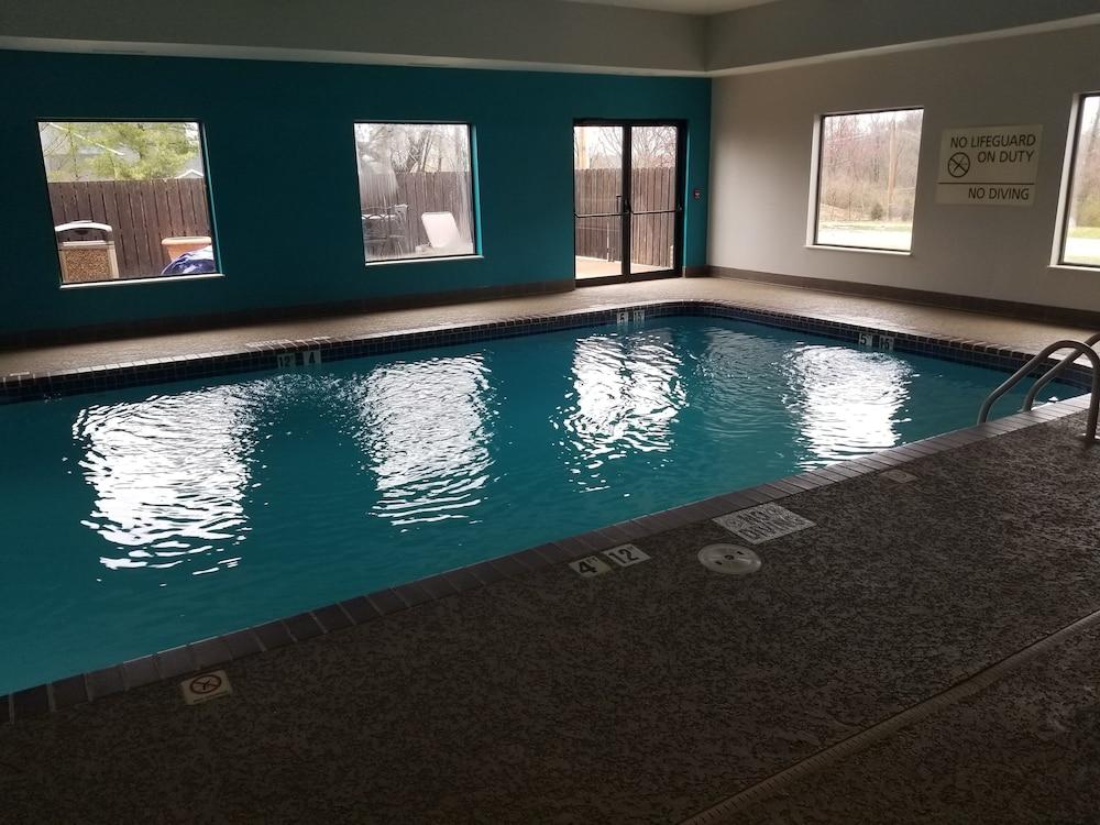 Hampton Inn St. Louis-Chesterfield Ngoại thất bức ảnh