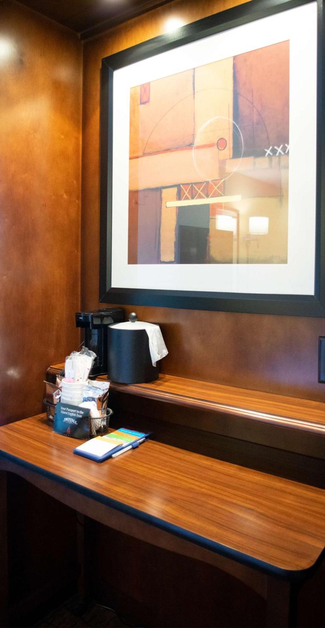 Hampton Inn St. Louis-Chesterfield Ngoại thất bức ảnh