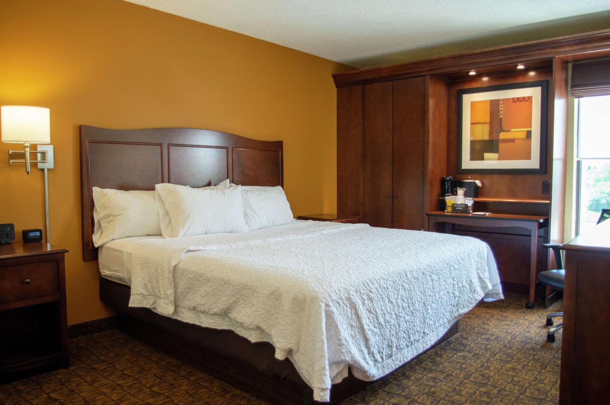 Hampton Inn St. Louis-Chesterfield Ngoại thất bức ảnh