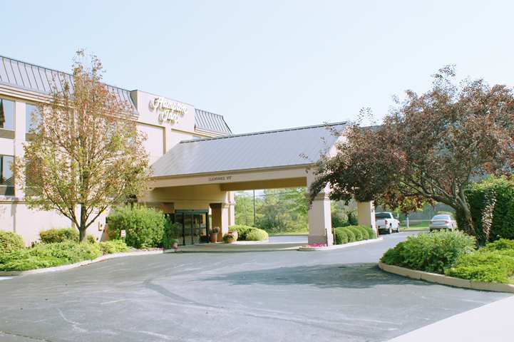 Hampton Inn St. Louis-Chesterfield Ngoại thất bức ảnh