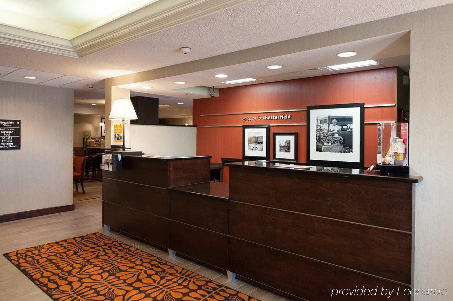 Hampton Inn St. Louis-Chesterfield Ngoại thất bức ảnh