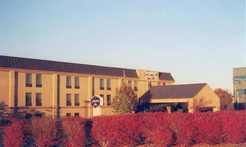 Hampton Inn St. Louis-Chesterfield Ngoại thất bức ảnh