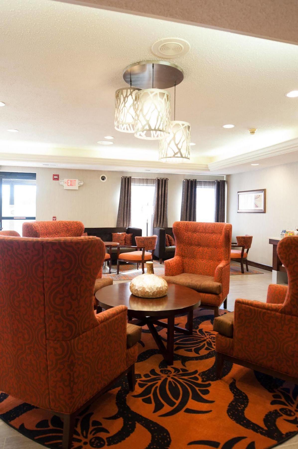 Hampton Inn St. Louis-Chesterfield Ngoại thất bức ảnh